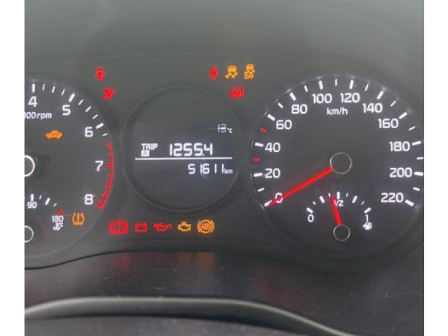 Панель приборов    KIA Picanto       