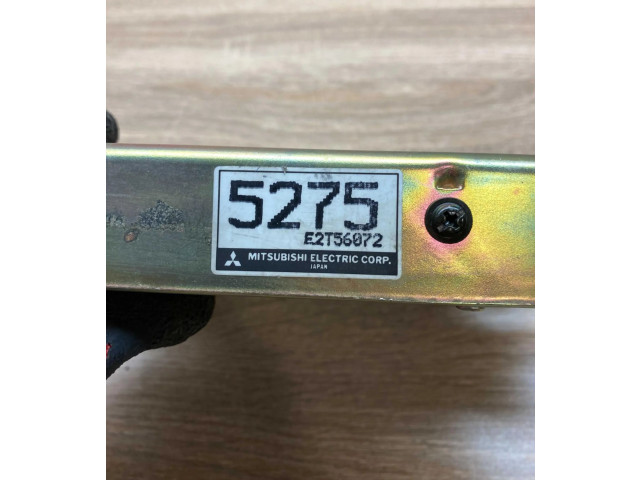 Блок управления двигателем ECU MD145275, E2T56072   Mitsubishi Colt