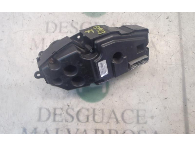 Блок управления климат-контролем 79600SMGG41ZA, 79600SMGG4   Honda Civic