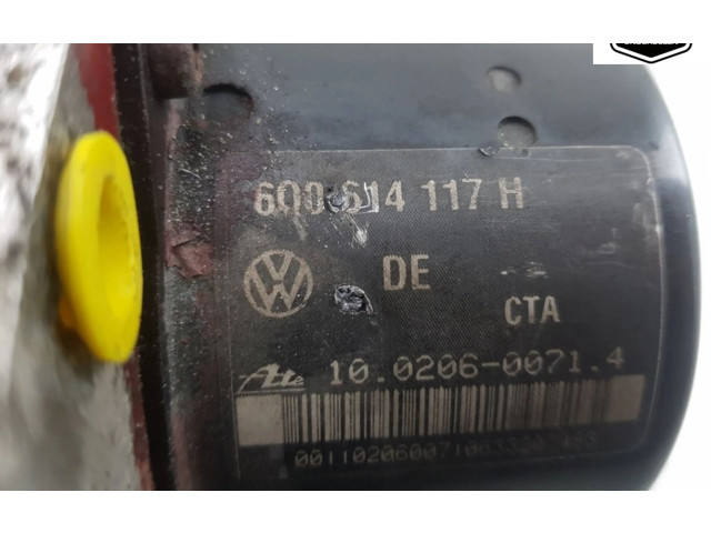 Jednotka ABS 6Q0614117H, 6Q0614117H   Volkswagen Polo 2003