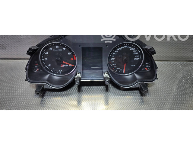 Přístrojová deska  Audi RS5 2011 8T0920931K  