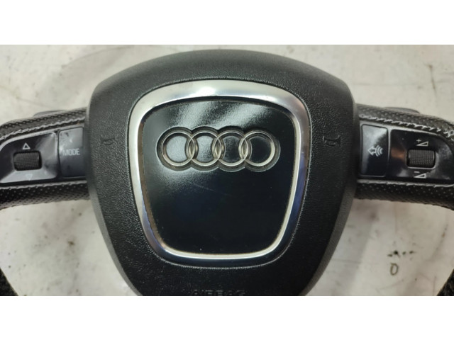 Руль Audi Q7 4L  2005-2015 года 4F0419091, 4L0880201K      