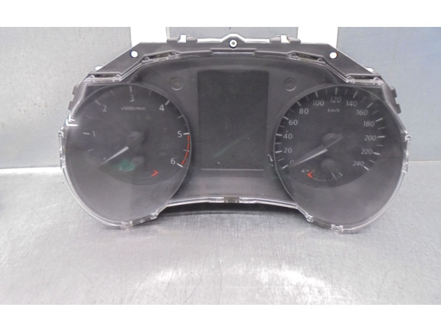 Přístrojová deska  Nissan Pulsar 2015 248103ZN0B, 3ZN0B  