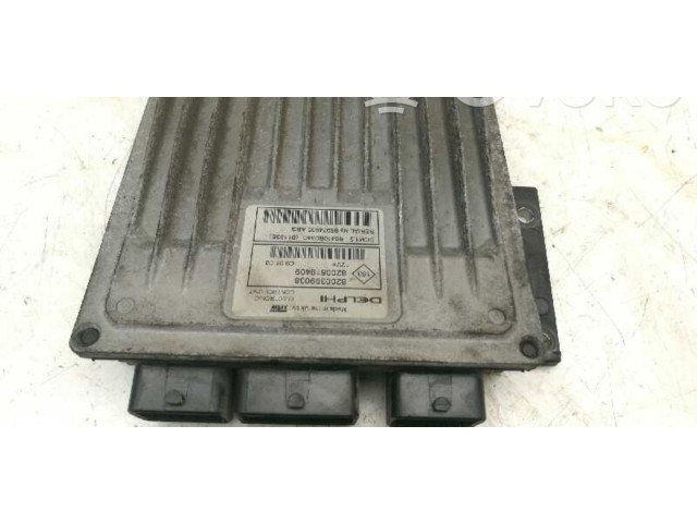 Řídící jednotka 8200399038   Renault Clio I 2008