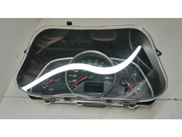 Přístrojová deska  Toyota RAV 4 (XA40) 2014 8380042K51, 1575700100  