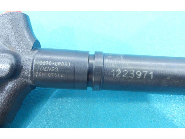 Vstřikovač 23670-0R030, IMPRK1223971   Toyota Corolla E140 E150     