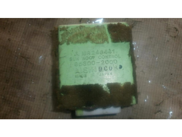 Блок управления mr248441, 853002000   Mitsubishi Galant