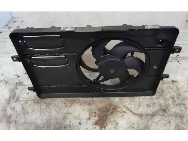 Вентилятор радиатора     A4545000193, A4545000193    Smart ForFour I 