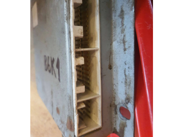 Блок управления двигателя B6k1, Insf   Mitsubishi Galant