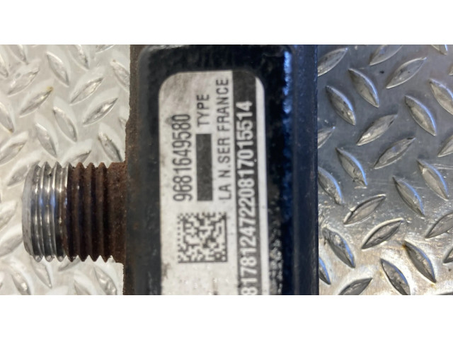 Vstřikovací lišta 9681649580, 9658227880   Ford Mondeo MK IV  pro naftový motor 2.0  