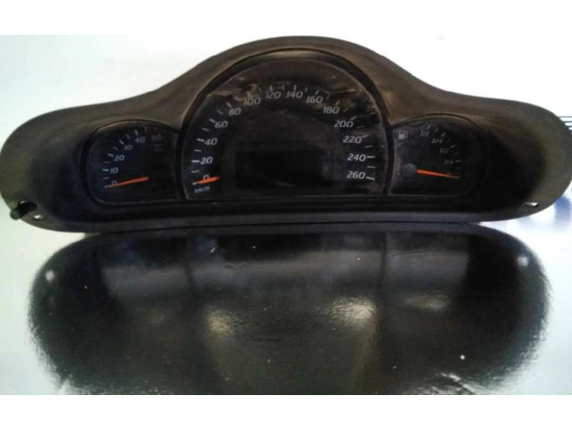 Přístrojová deska  Mercedes-Benz CLK A209 C209 2008 A2035401947  