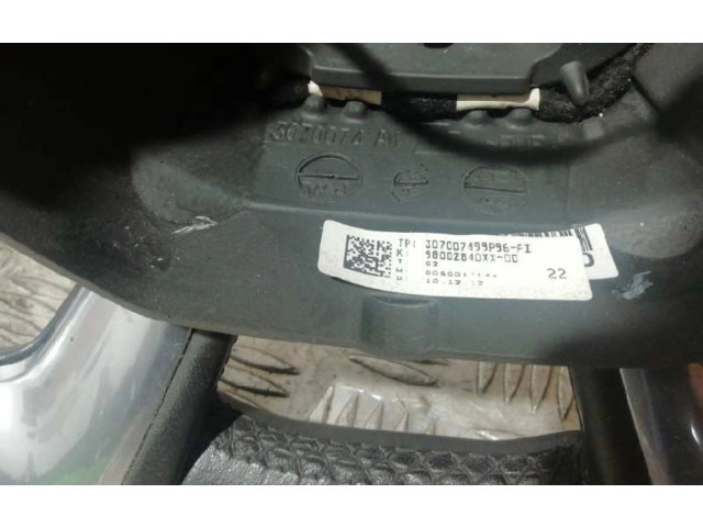 Volant Citroen DS5 2013 9800284DXX00, SINAIRBAG  