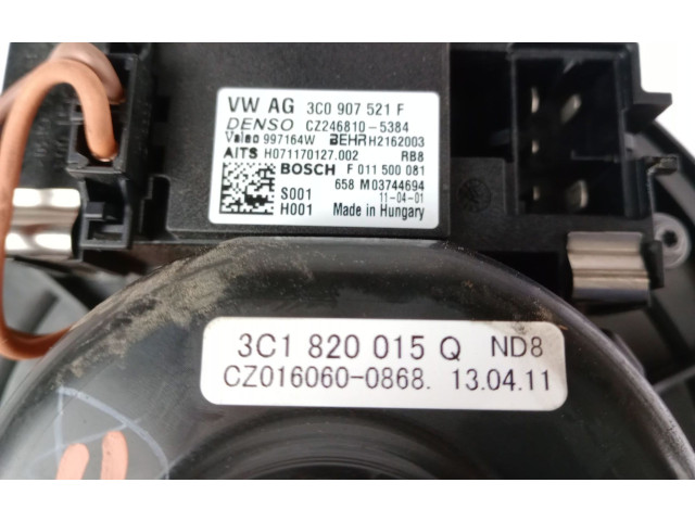 Вентилятор печки    3C1820015Q, 3C0907521F   Volkswagen Passat Alltrack