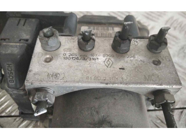 Jednotka ABS 0265232167   Renault Kangoo I 2010