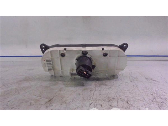 Блок управления климат-контролем 9725016XXX   Hyundai Matrix