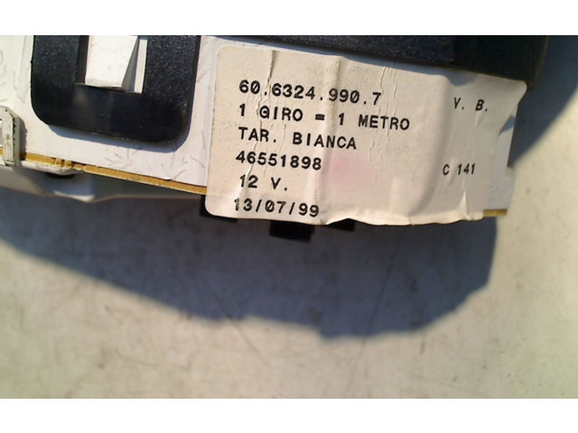 Панель приборов 6063249907, 6063249907   Lancia Y 840       