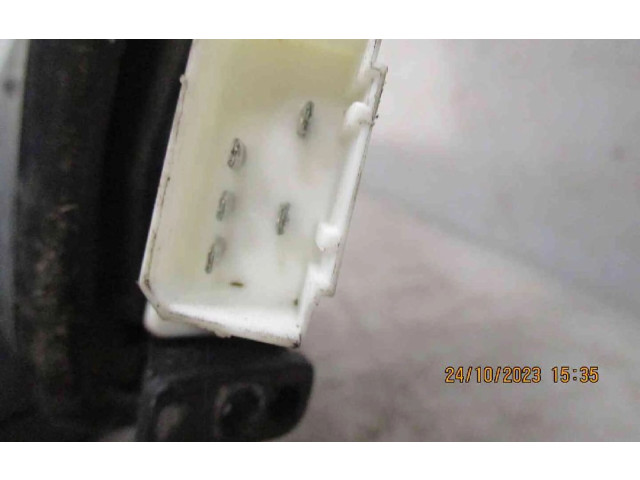 Zpětné zrcátko  Audi 80 90 B3 1989  893857502H3FZ, 893857502H3FZ  