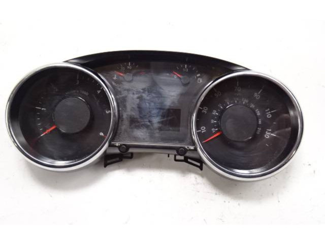 Přístrojová deska  Peugeot 5008 2010 9805233280, 01009361  