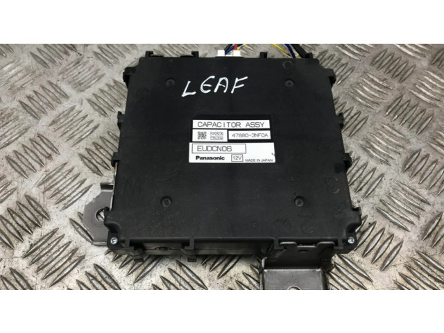 Блок управления 478803NF0A   Nissan Leaf I (ZE0)