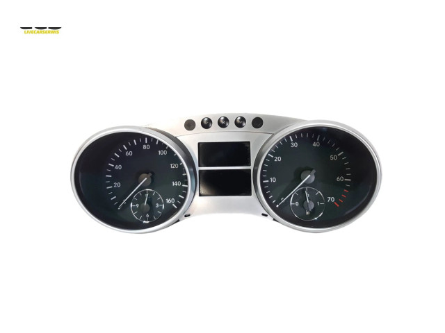 Přístrojová deska  Mercedes-Benz R W251 2006 A2515400548, A2515402211  