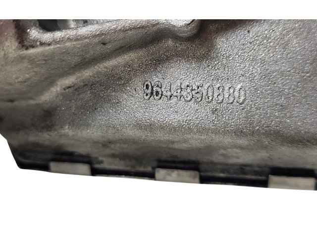 Řídící jednotka 9431291021, 9644350880   Peugeot 407 2007