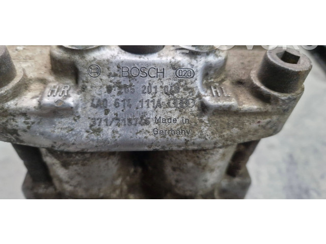 Jednotka ABS 4A0614111A   Audi 80 90 S2 B4 1994