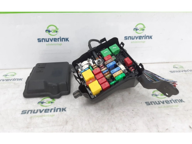 Блок предохранителей  9671924480, 9671924480   Citroen C3 Aircross    