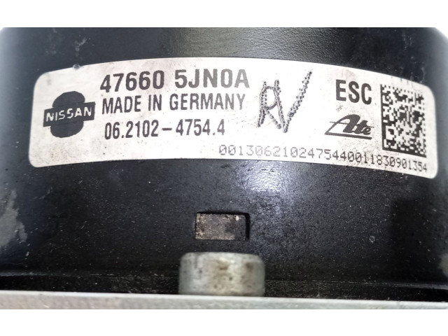 Jednotka ABS 476605JN0A, 618A240006A   Nissan Navara D23 2019