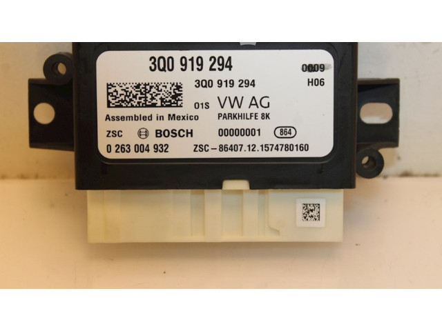 Vstřikovací čerpadlo 3Q0919294, 3Q0919294   Volkswagen Tiguan    DFGA 