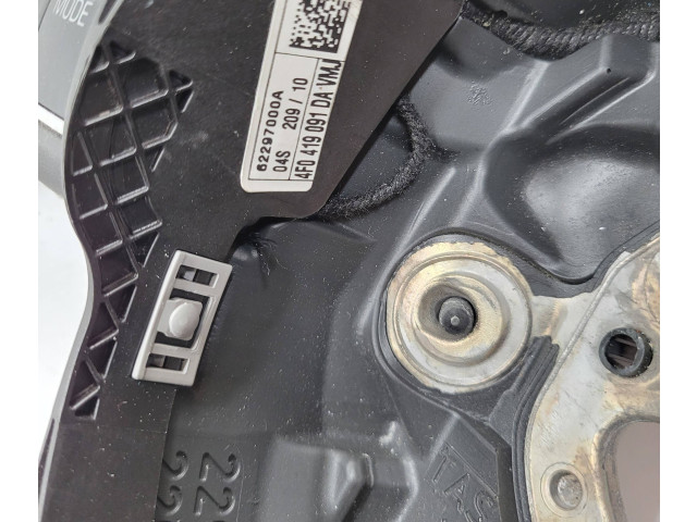 Volant Audi A6 S6 C6 4F 2009 4F0419091DA, 62297000A  