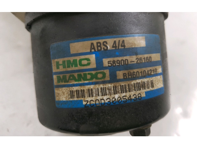 Jednotka ABS 5890026160, E2-8369V   Hyundai Santa Fe 2004
