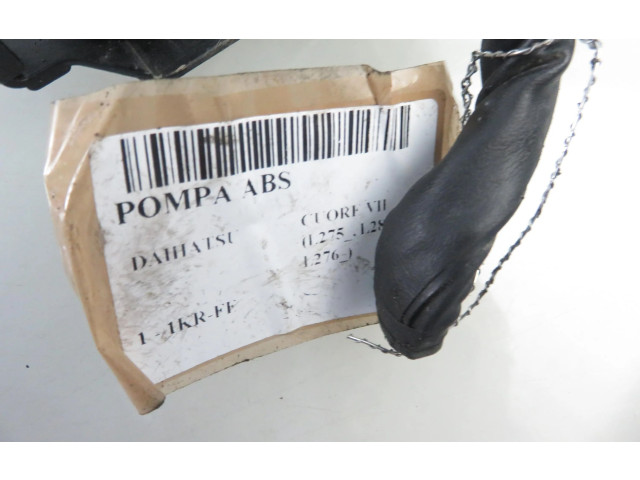 Jednotka ABS 89540B2190, 0265800641   Daihatsu Cuore 2007
