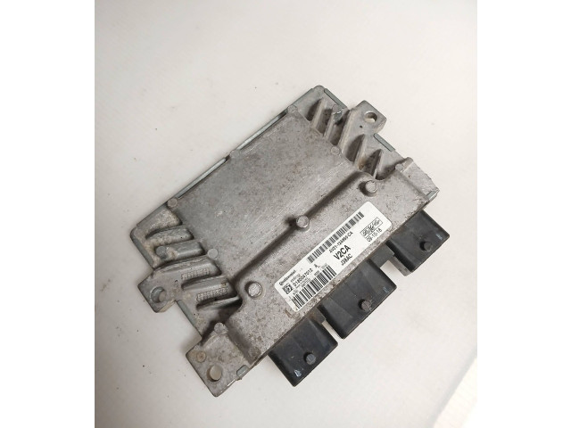 Píst AV2112A650CA, S180047012A   Ford Fiesta     