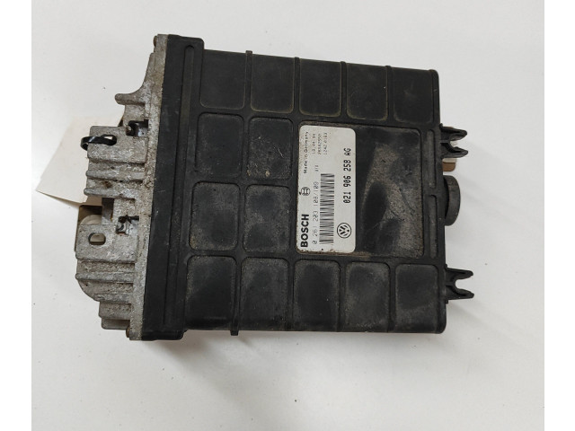 Řídící jednotka 021906258AG, 0261203108   Volkswagen Corrado 1994