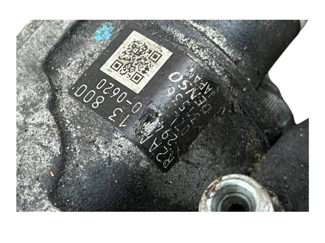 Vstřikovací lišta R2AA13800, 31536   Mazda 6     
