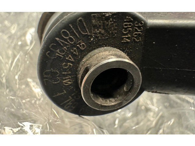 Vstřikovač 0445115027, 3262   Peugeot 2008 II    yh0 