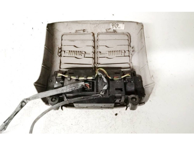 Блок управления климат-контролем 2118300285, 2118300285   Mercedes-Benz E W211