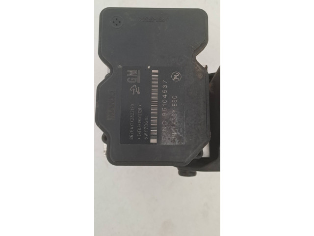 Jednotka ABS 95104537, 688250455   Chevrolet Aveo 2013