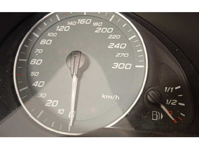Přístrojová deska  Audi S5 2010 8T0920931N, 503002361605  