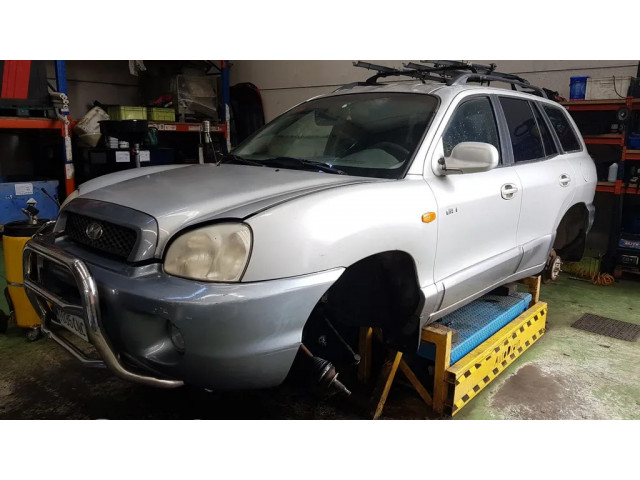 Вентилятор радиатора     9773026XXX    Hyundai Santa Fe 2.0