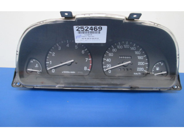Přístrojová deska  Subaru Impreza I 1996   
