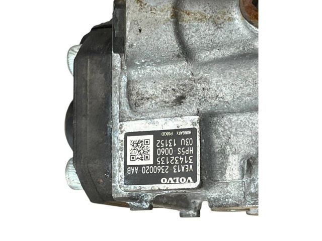 Vstřikovací čerpadlo 31432135, 03U13152   Volvo V60     