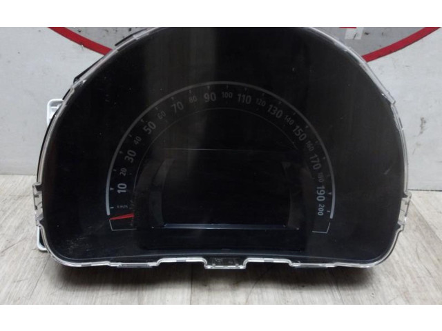 Přístrojová deska  Renault Twingo III 2014 248216413R, 248216413R  