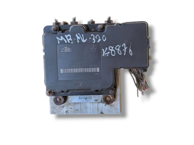 Jednotka ABS A1634310112   Mercedes-Benz ML W163 1998