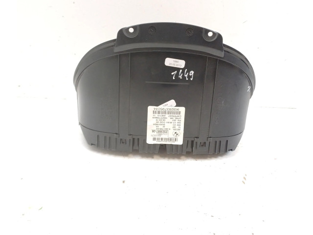 Přístrojová deska  BMW 1 E82 E88 2012 1041568, 928379503  