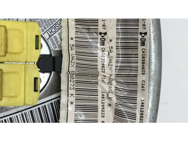 Подушка безопасности водителя 14012992ZD, CA103840ZD   Fiat Ulysse