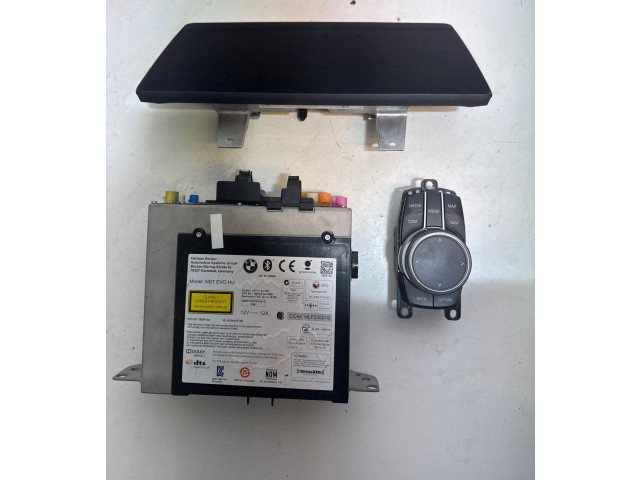 Дисплей    8801702, 8708259   BMW 5 G30 G31