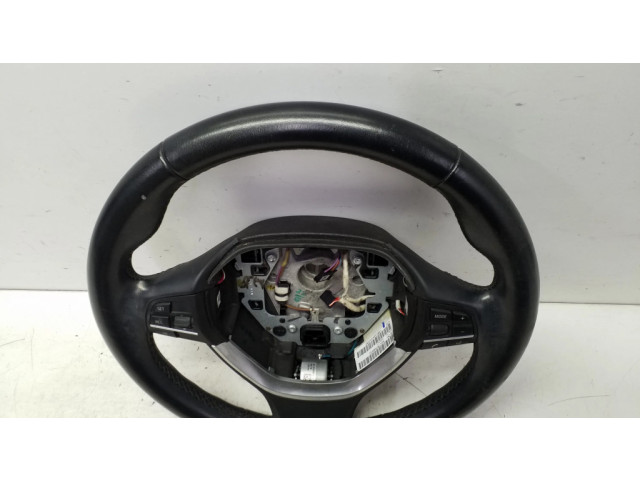Руль BMW 5 F10 F11  2009-2016 года SLC751940012, 12B144AA02283      