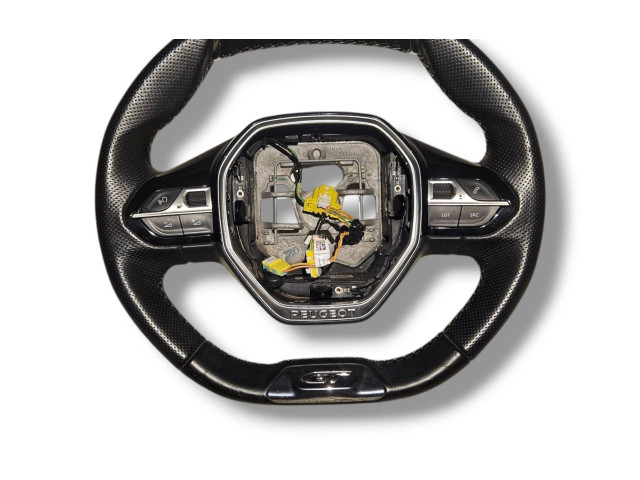 Volant Peugeot 3008 II 2017 98105489ZD, 34199118E  