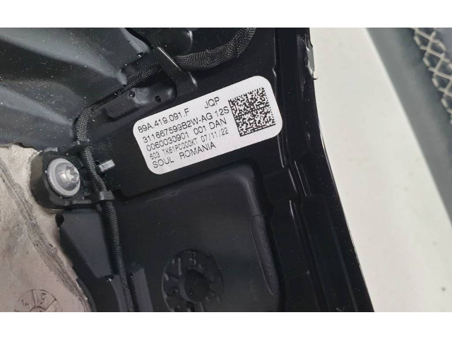 Volant Audi Q4 Sportback e-tron 2022 89A419091F, 0060030901  